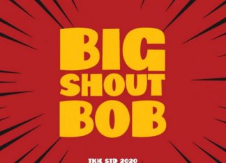 Big Shout Bob Font