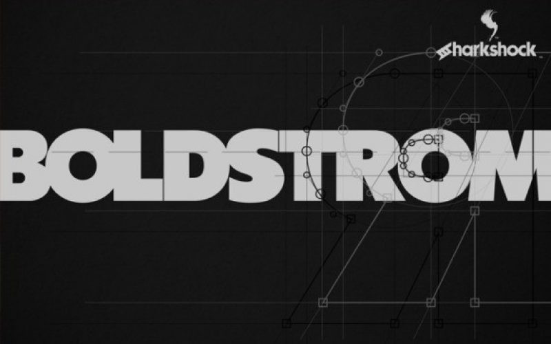 Boldstrom Font