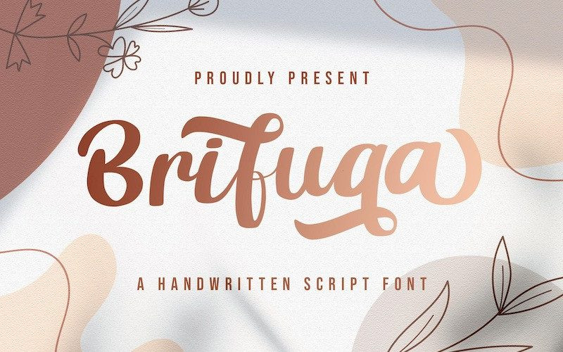 Brifuqa Font