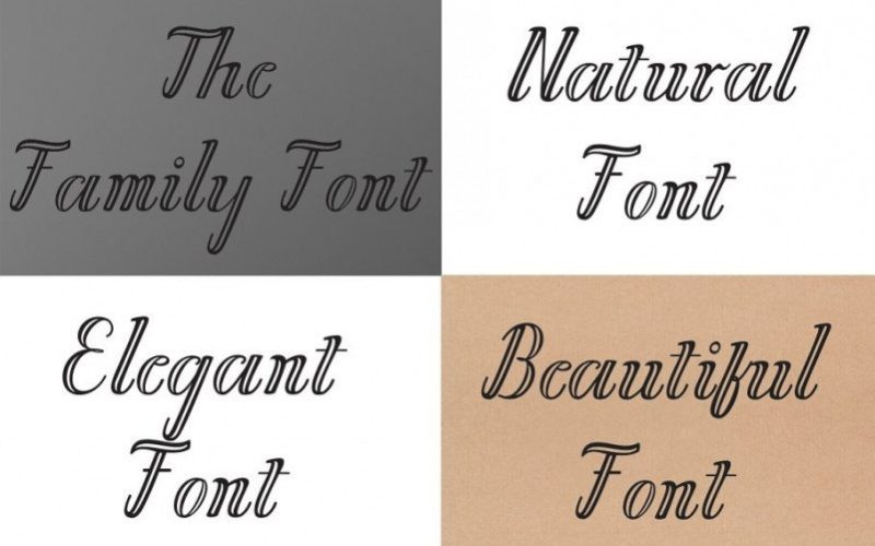 Chathalia Font