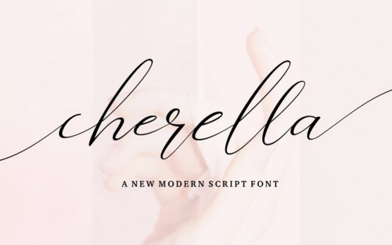 Cherella Font