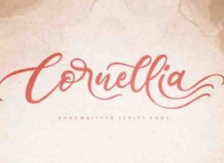 Cornellia Font