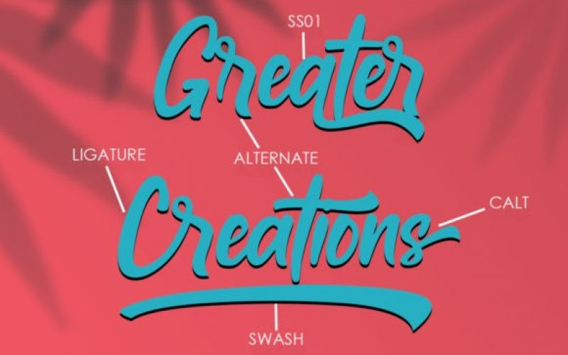 Creatours Font