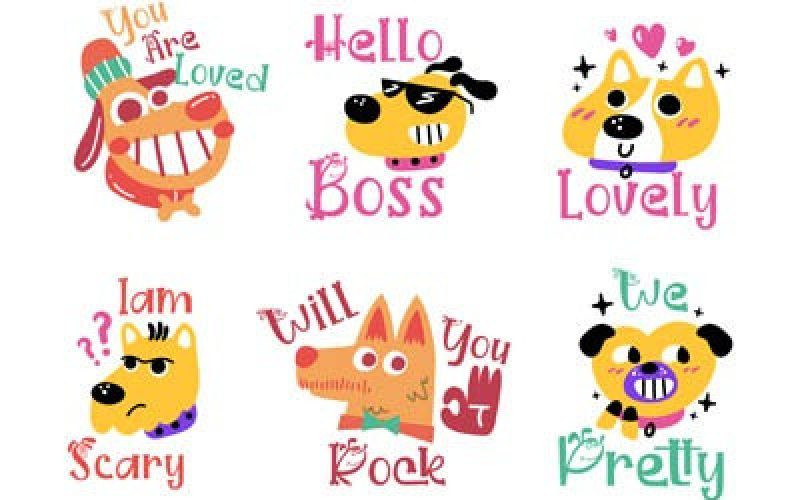 Dogmeal Font