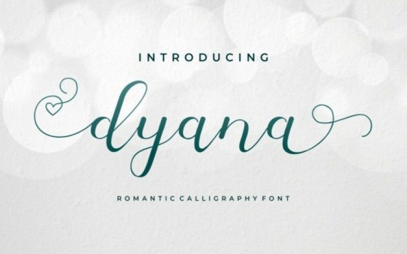 Dyana Font