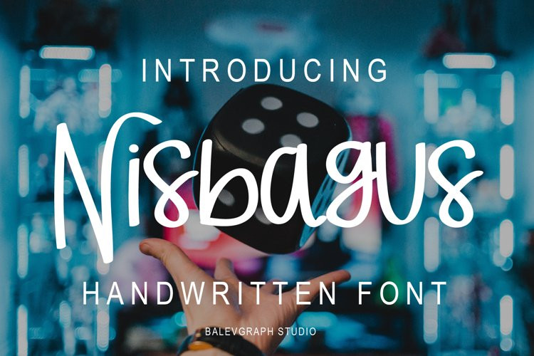 Nisbagus Font