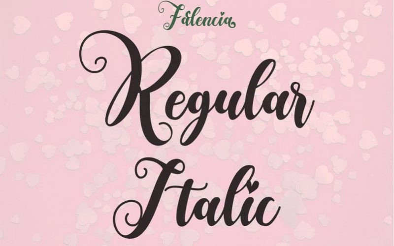 Falencia Font