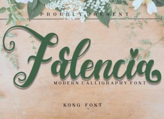 Falencia Font