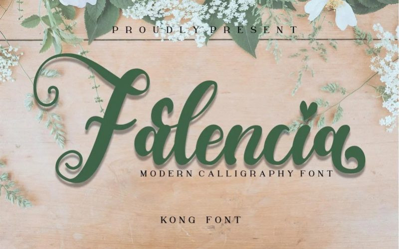 Falencia Font