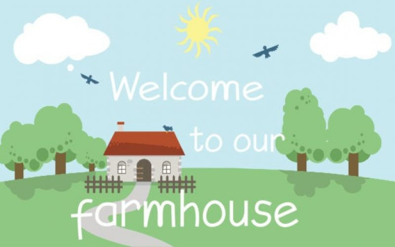 Farmhouse Font