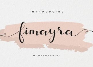 Fimayra Font