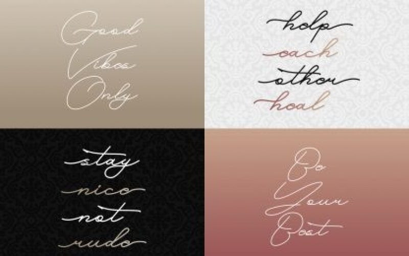 Glow Overload Font