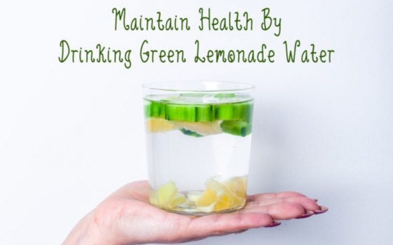 Green Lemonade Font