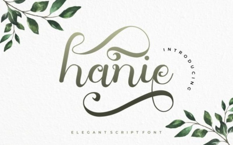 Hanie Font