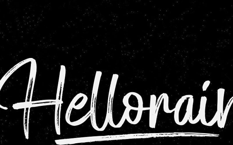 Hellorain Font