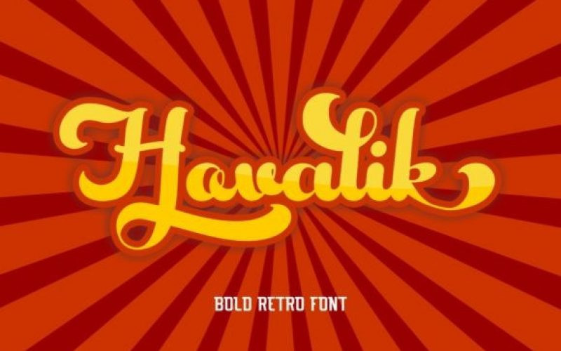 Hovalik Font