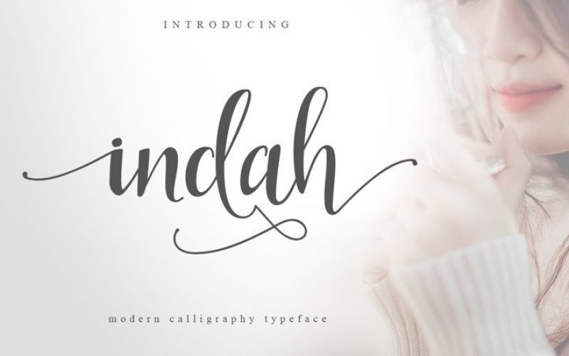 Indah Font