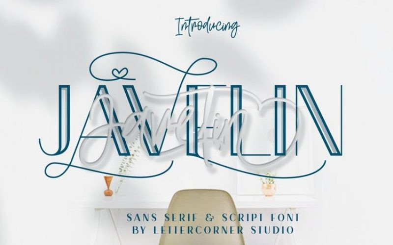 Javelin Font