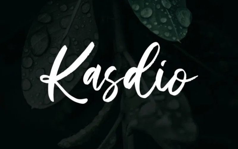 Kasdio Font