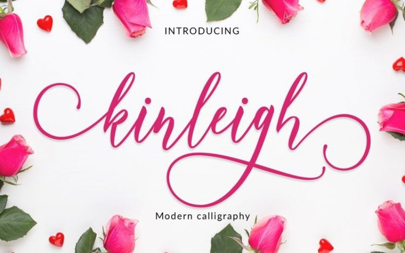 Kinleigh Font