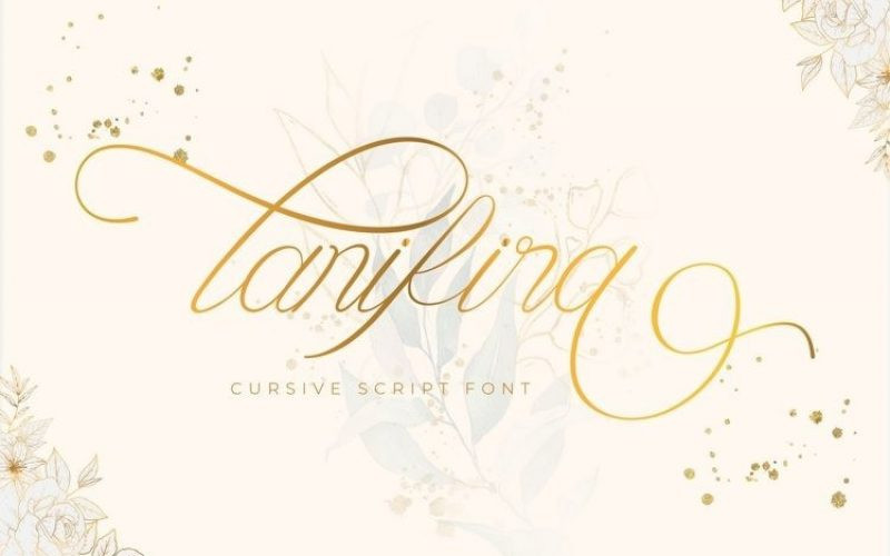 Lanifira Font