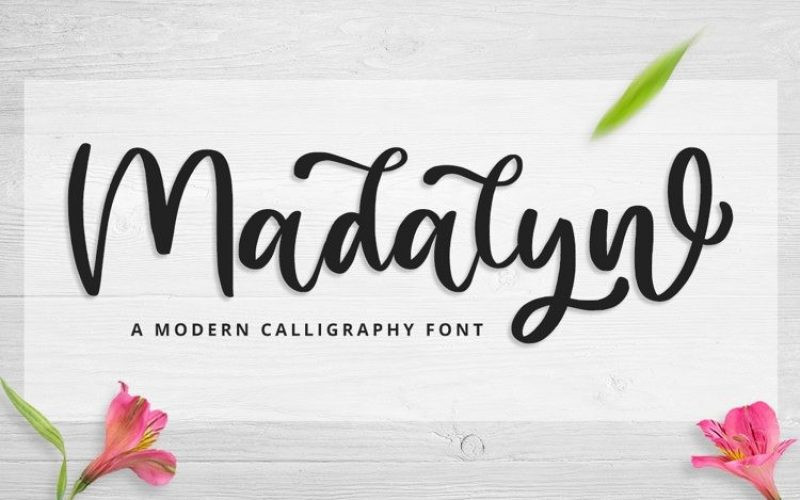 Madalyn Font