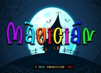 Magician Font