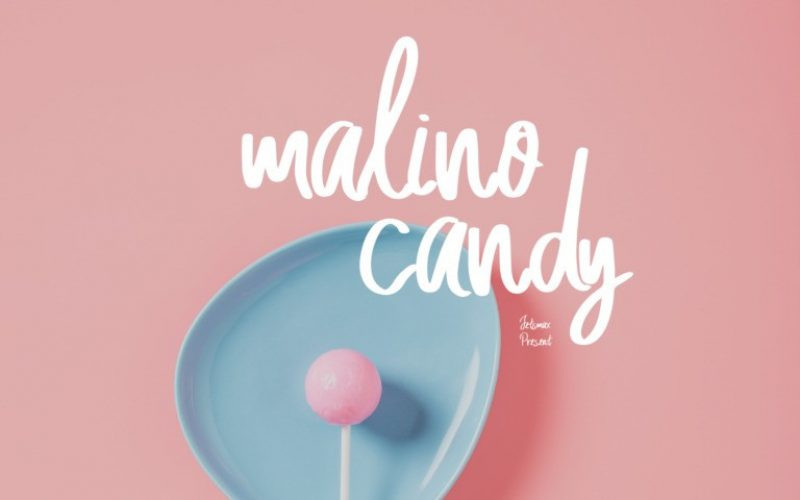 Malino Candy Font