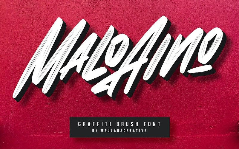 Malo Aino Font