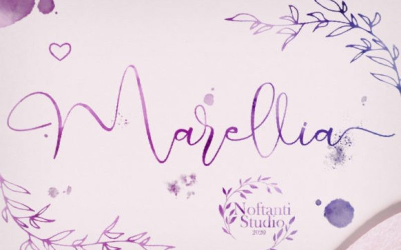 Marellia Font