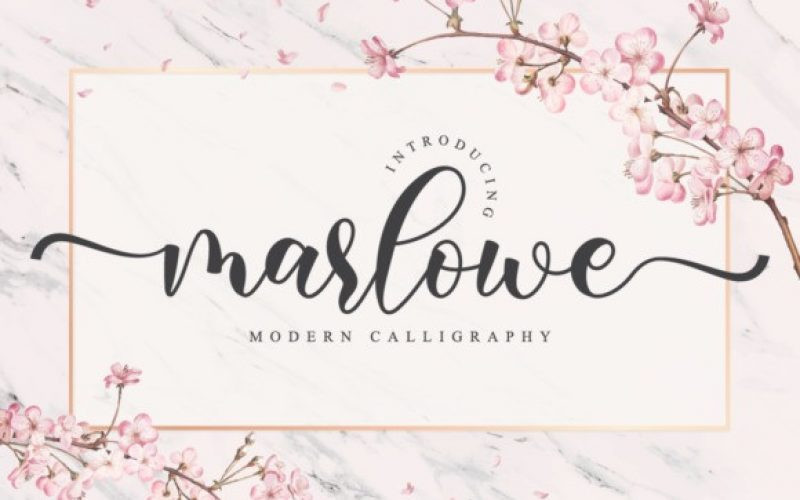 Marlowe Font