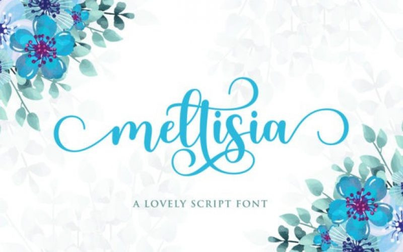 Meltisia Font