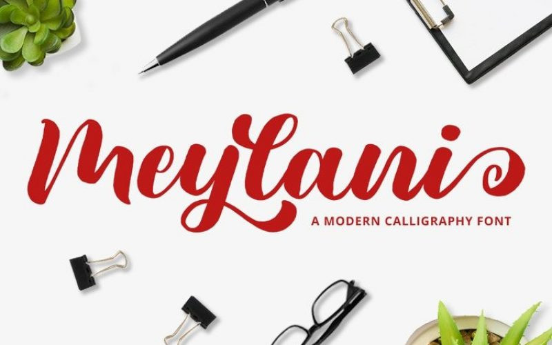 Meylani Font