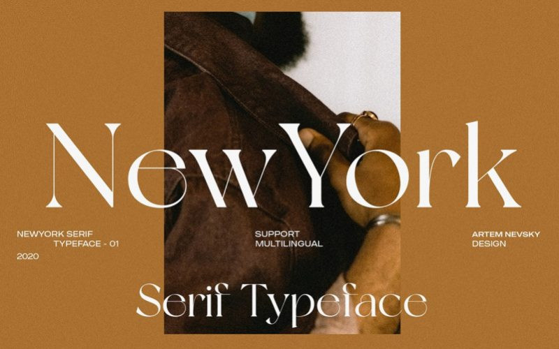 Newyork Font