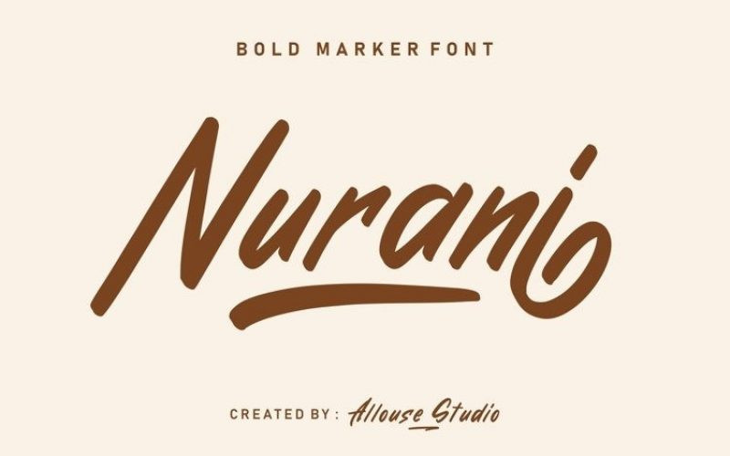 Nurani Font