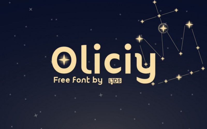 Oliciy Font