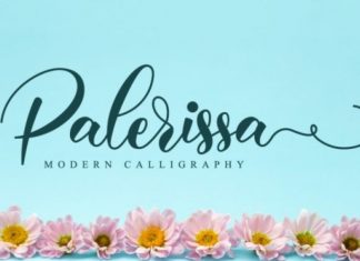 Palerissa Font