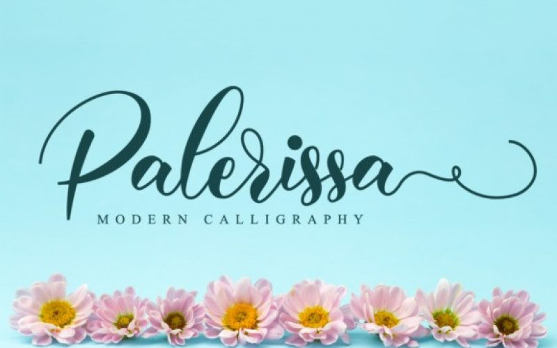 Palerissa Font