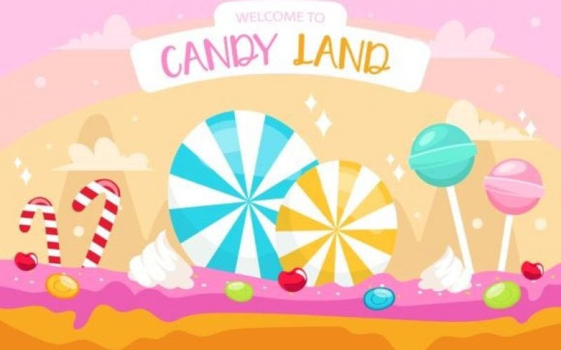 Randy Candy Font