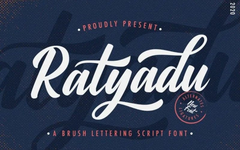 Ratyadu Font