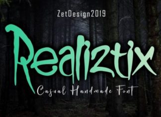 Realiztix Font