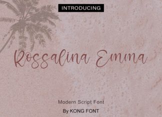 Rossalina Emma Font