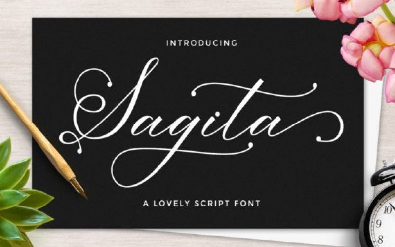 Sagita Font