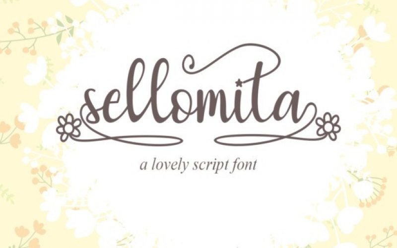 Sellomita Font