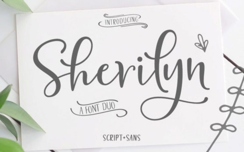 Sherilyn Font