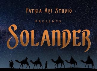 Solander Font