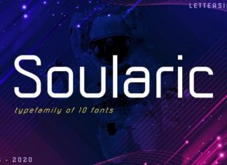 Soularic Font