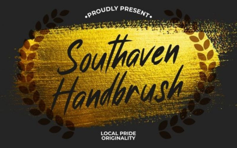 Southaven Font