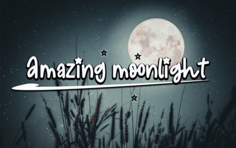 Starmoon Font