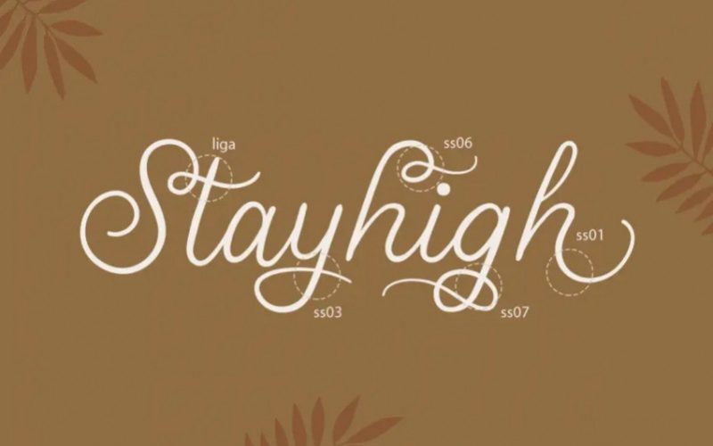 Stellina Font